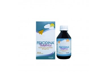 Fexodina 30 Mg/ 5 Ml...