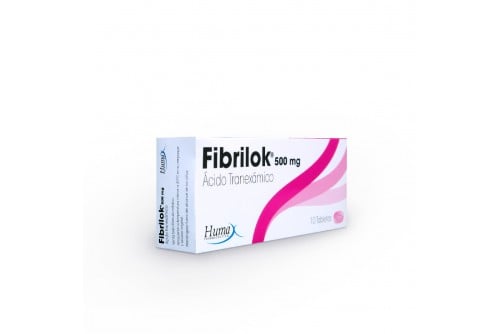 Fibrilok 500 G Caja Con 10...