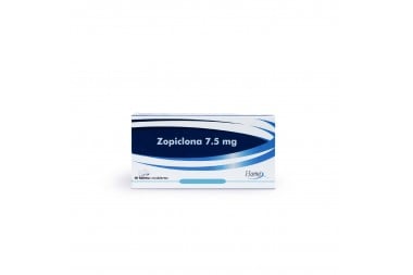 Zopiclona 7.5 Mg Caja Con...