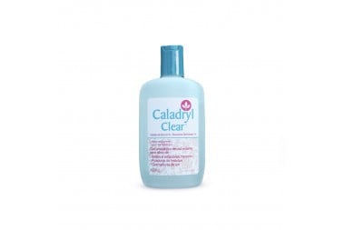 Caladryl Clear En Loción...