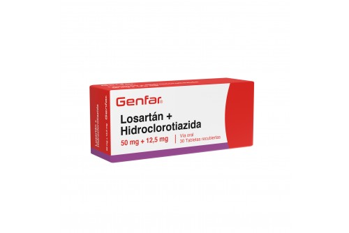 Losartán +...