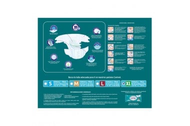 PANALES DESECHABLES CONTENT MEDICAL ADVANCED