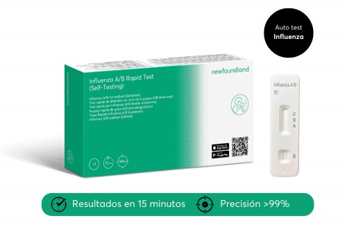 Autoprueba Rapida De Gripe...