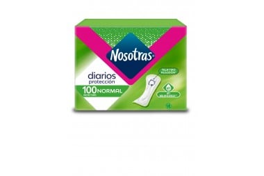 Protectores Diarios...