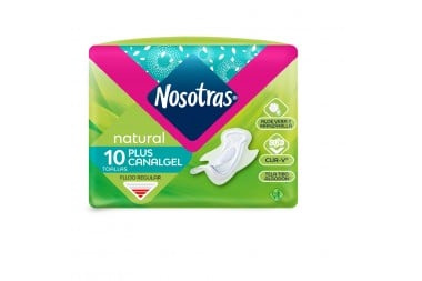 Toallas Higienicas Nosotras...
