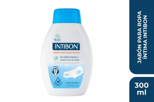 Jabón Para Ropa Intima...