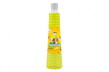 Loción Refrescante Menticol Original Carnaval 130 Ml