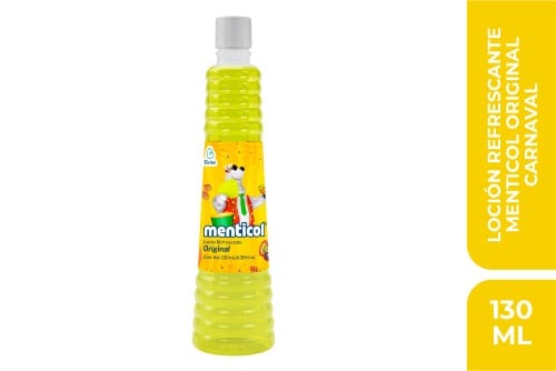 Loción Refrescante Menticol...