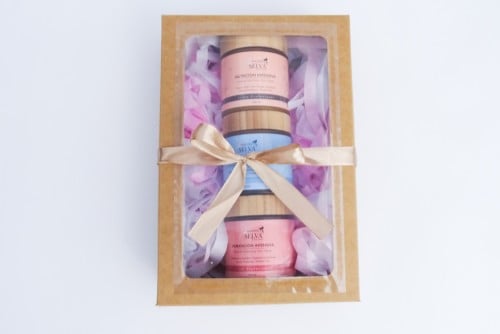 Mascarillas Nutrición...