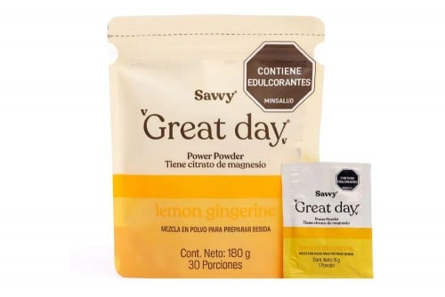 Mezcla Con Magnesio Great...