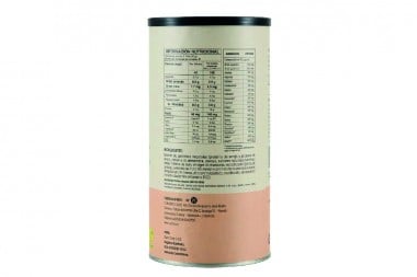 Mezcla A Base De Proteina Vegetal Veggie Powder Savvy Sabor Creamy Vainilla 630 G