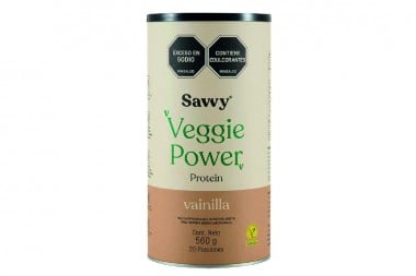 Mezcla Con Proteína Savvy...