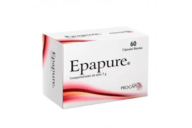 Epapure Icosapentanoato De...