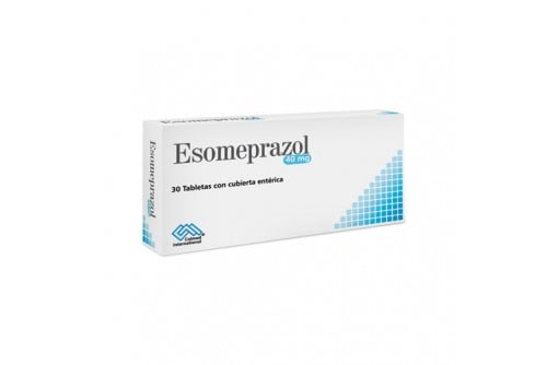 Esomeprazol 40 Mg Colmed 30...