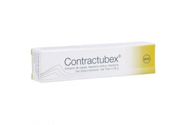 Gel Contractubex 20 G