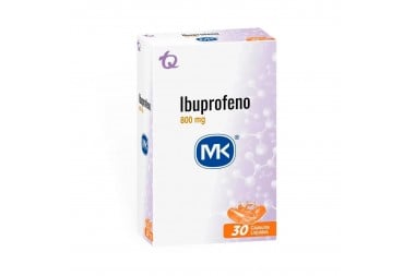 Ibuprofeno 800 Mg Mk 30...