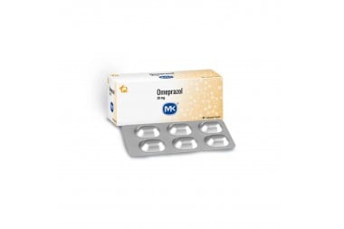 Omeprazol 20mg Mk 30...