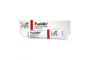 Crema Fucidin Ácido...