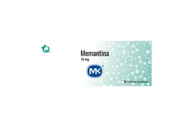 Memantina Mk 10 Mg 30...