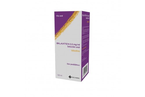 Bilaxten 2.5 Mg/Ml...