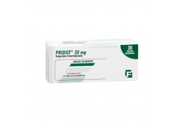 Pridot 50 Mg 30 Tableta...