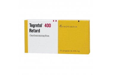 Tegretol Retard 400 Mg 20...