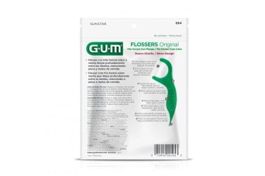 Seda Dental Gum Con Mango Sabor Menta 20 Unds