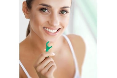 Seda Dental Gum Con Mango Sabor Menta 20 Unds