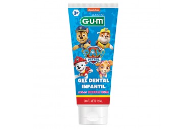 Gel Dental Gum Infantil...