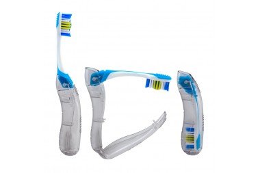 Kit Viajero Dental Gum Antibacterial Un Kit