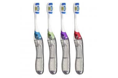 Kit Viajero Dental Gum Antibacterial Un Kit