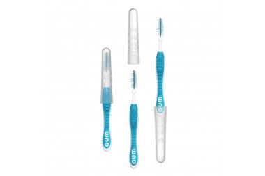 Cepillo Interdental Gum Trav Ler  6 Unds