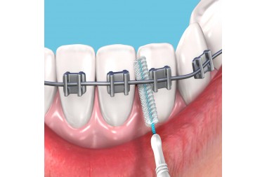 Cepillo Interdental Gum Trav Ler  6 Unds
