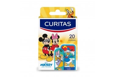 Curitas Mickey And Friends...
