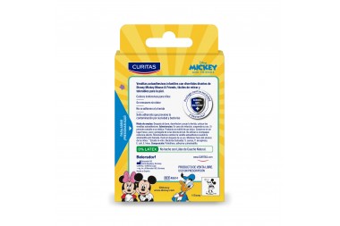 Curitas Mickey And Friends 20 Unds