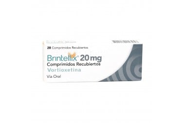 Brintellix 20 Mg 28...