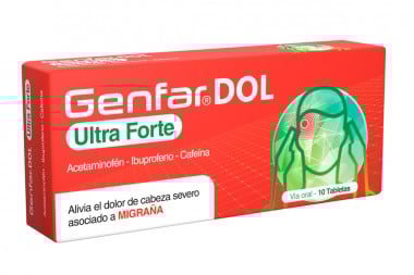 Genfardol Ultra Forte 10...