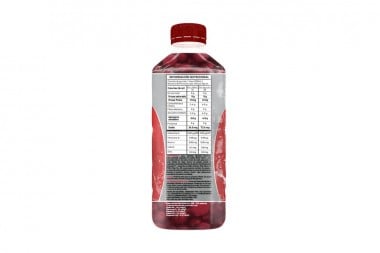 Bebida Hidratante Energetica Suerox Sabor Frutos Rojos - Tropicales 630 Ml