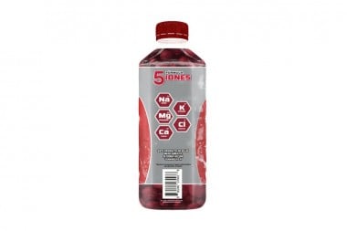 Bebida Hidratante Energetica Suerox Sabor Frutos Rojos - Tropicales 630 Ml