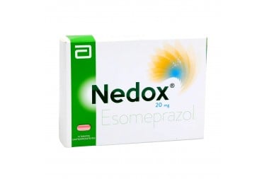 Nedox Esomeprazol 20 Mg 14...