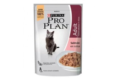 Alimento Húmedo Pro Plan...