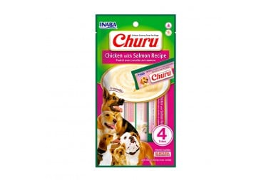 Pure Para Perros Churu...