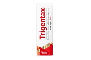 Loción Tópica Trigentax 1% / 0.5% / 0,04% En Spray 50 Ml
