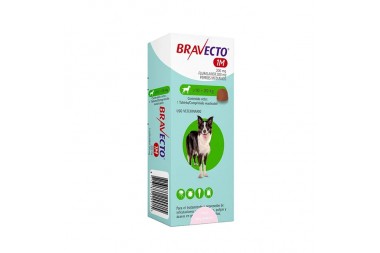 Bravecto 200 Mg Para Perro...