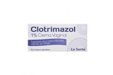 Clotrimazol Crema Vaginal 1...