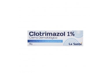 Clotrimazol En Crema 1 %...