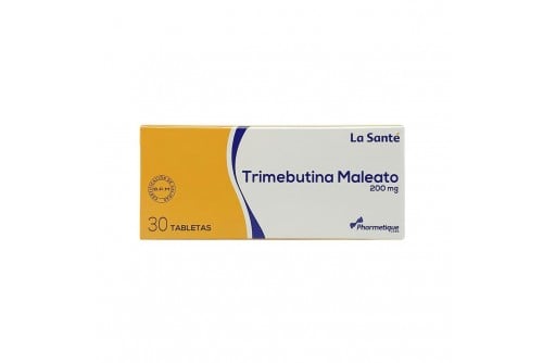 Trimebutina Maleato 200 Mg...