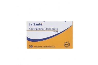 Amitriptilina Clorhidrato...
