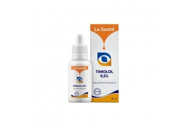 Timolol 0,5% Gotas Caja Con...