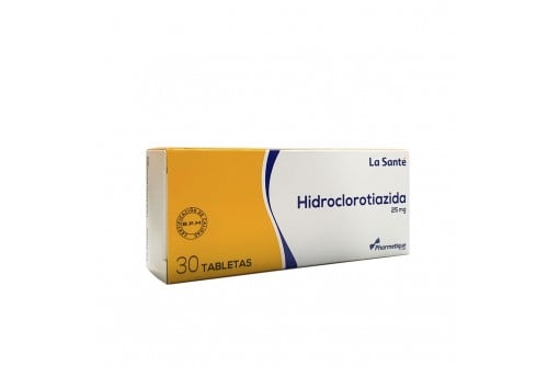 Hidroclorotiazida La Santé...